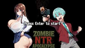 日式ACT/新作丨丧尸末日:NTR 危机 ZOMBIE NTR APOCALYPSE 生肉步兵版 【20250912】 游戏截图 6