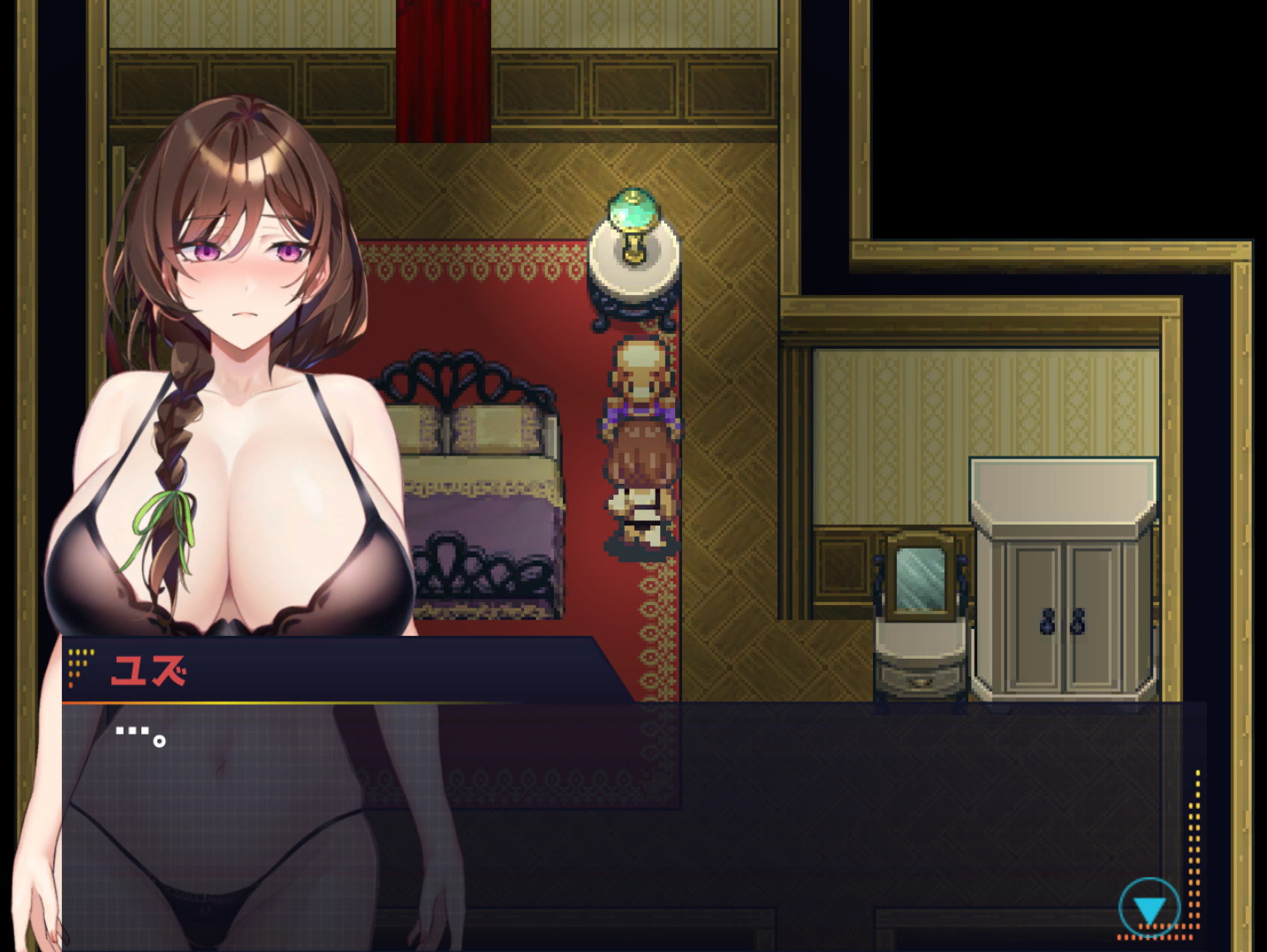 RPG/人妻/NTR/中出/怀孕/巨乳/AI作画丨来道具店做吧！/アイテム屋でイこう! 正式版【20250912】 游戏截图 4