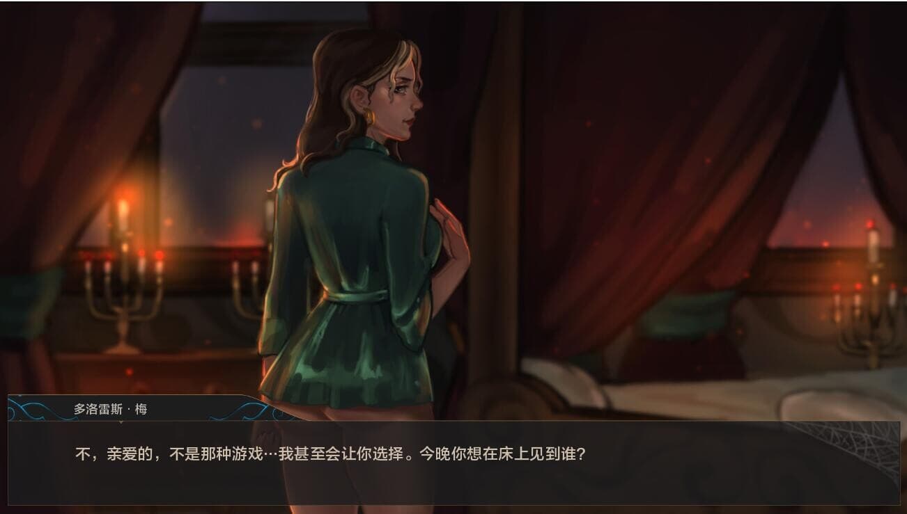 欧美2D/汉化/动态/双端丨湿沙/Wet Sand V0.8.0f AI汉化版【20250918】 游戏截图 3