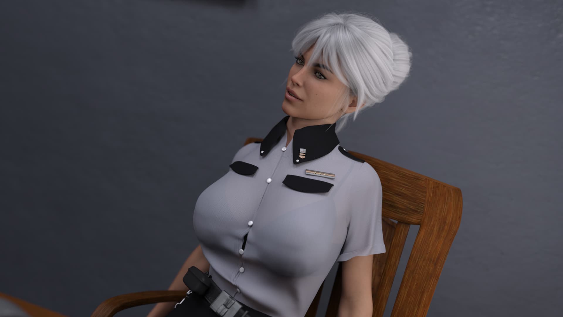 欧美SLG/汉化/动态/双端丨中庸之道/Golden Mean V0.6 AI汉化版【20250918】 游戏截图 2