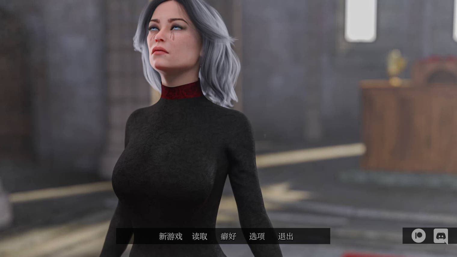 欧美SLG/汉化/动态/双端丨中庸之道/Golden Mean V0.6 AI汉化版【20250919】 游戏截图 4