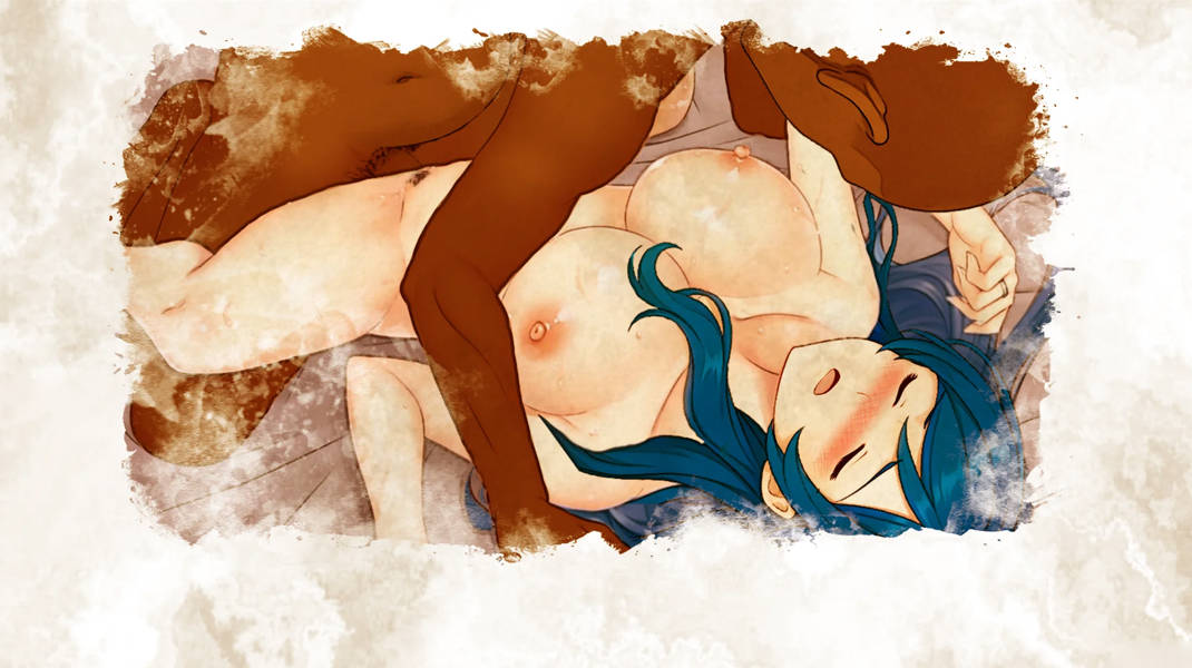 SLG/汉化/NTR/双端丨蓝色污渍/Stains of Blue Demo Ver1.4b AI汉化 【20250918】 游戏截图 6