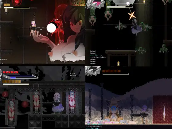 ACT/汉化/像素动态丨塞塔利亚魔镜/セタリアの魔境 Ver1.21 【20250919】 游戏截图 4