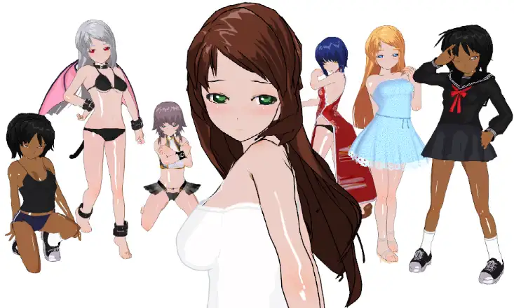 曰系RPG/AI汉化/双端丨莱利的魔法交换2/Rileys Magic Swap   v0.06 【20250924】 游戏截图 1