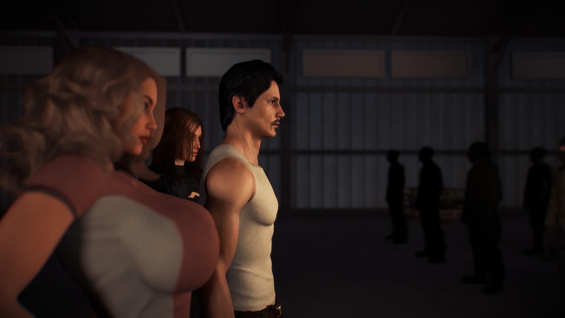 欧美SLG/AI汉化/动态/双端丨卡特尔模拟 Cartel Simulator v1.0【20260407】 游戏截图 8