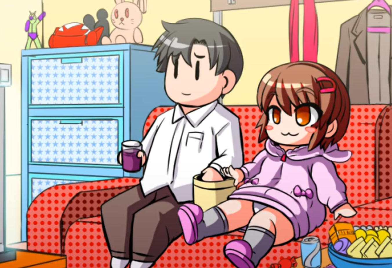 曰式RPG/新汉化/双端丨金属锋刃少女/刚刃火焰侠少女 v1.0 最終版 【20250924】 游戏截图 3