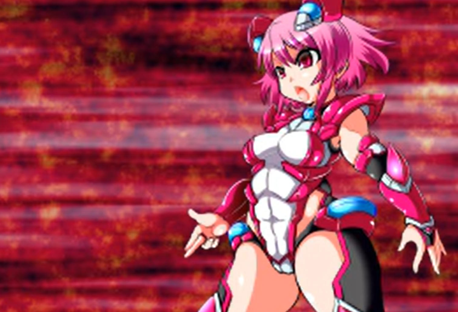 曰式RPG/新汉化/双端丨金属锋刃少女/刚刃火焰侠少女 v1.0 最終版 【20250925】 游戏截图 1