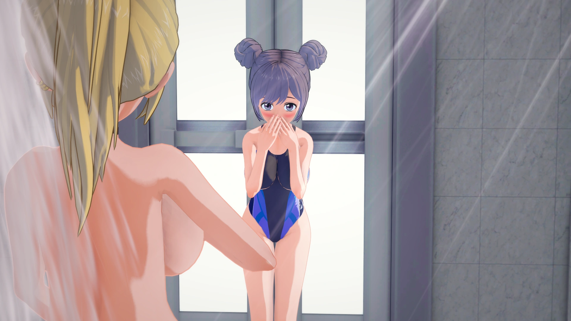 曰系SLG/汉化/动态/双端丨扶她性爱学院/Futa Academy of Sex V0.65  【20250924】 游戏截图 3