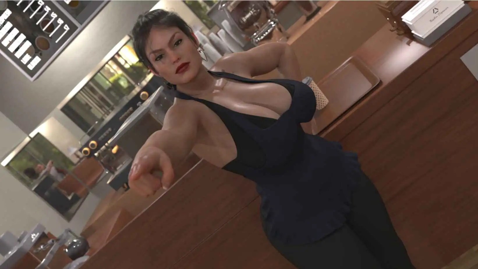 欧美SLG/汉化/动态/双端丨熟女痴迷/MILF Obsession v0.1.6 AI版【20250924】 游戏截图 7