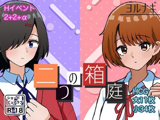 曰式RPG/汉化/双端丨/两个箱庭世界/而つの箱廷～ふたつのハコニワ～作弊码【20250925】 游戏截图 2