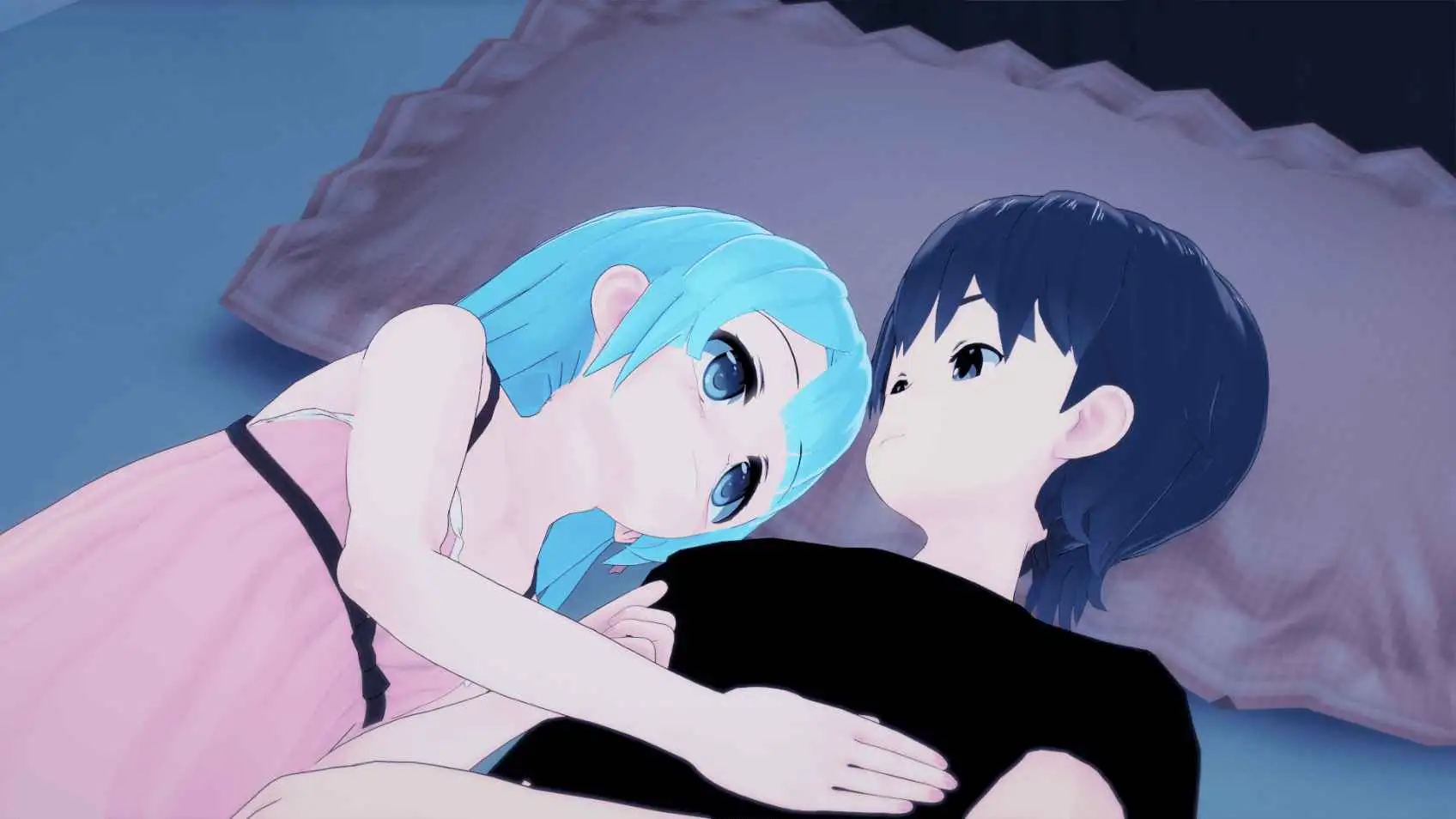 曰系SLG/汉化/沙盒/双端丨校园故事/School Tales  v9.2 AI版【20250924】 游戏截图 4