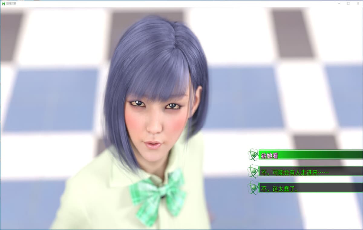官中/SLG丨艰难时期/Having a HARD Time steam官中V0.5版【20250925】 游戏截图 4