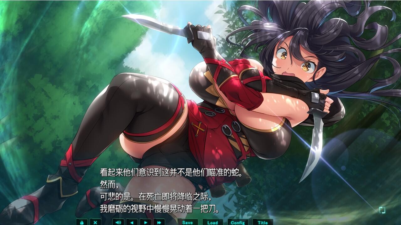 SLG游戏/汉化/双端丨女孩弗兰克·克兰 ガールズフランティッククラン汉化版--转区运行【20250925】 游戏截图 2