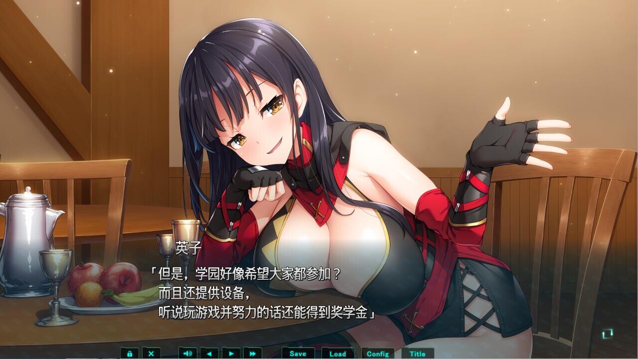 SLG游戏/汉化/双端丨女孩弗兰克·克兰 ガールズフランティッククラン汉化版--转区运行【20250925】 游戏截图 3