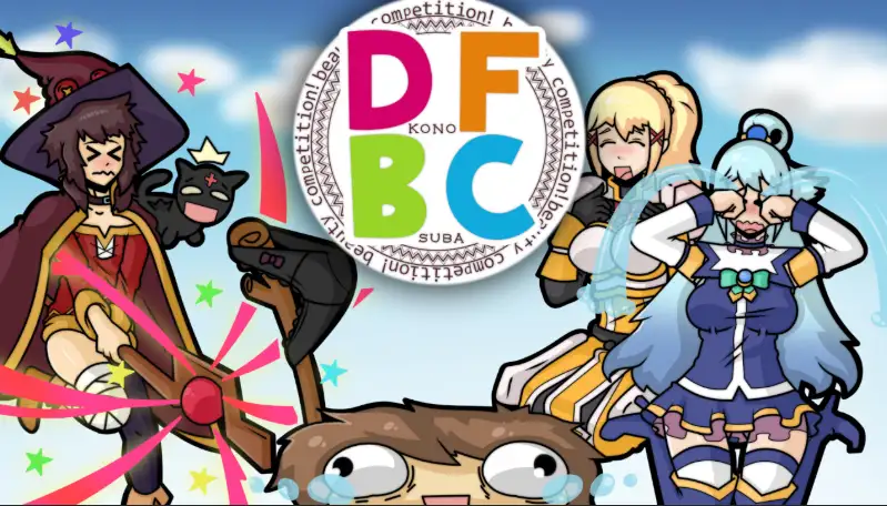 曰系RPG/AI汉化/双端丨为美好世界献上祝福选美比赛/Descubramos: KonoSuba beauty contest 1.0【20251004】 游戏截图 2