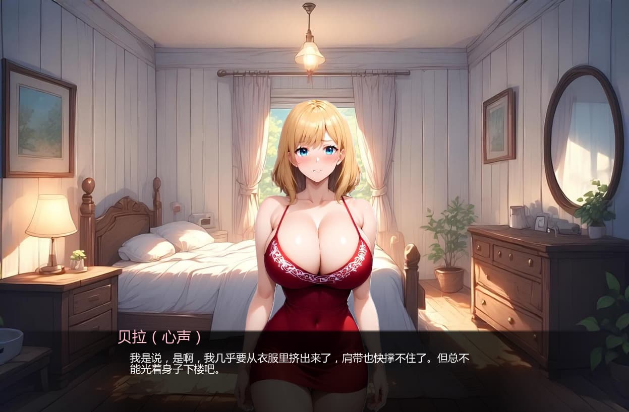 SLG/汉化/双端丨星愿物语 A Wish Come True v0.6【20251004】 游戏截图 2