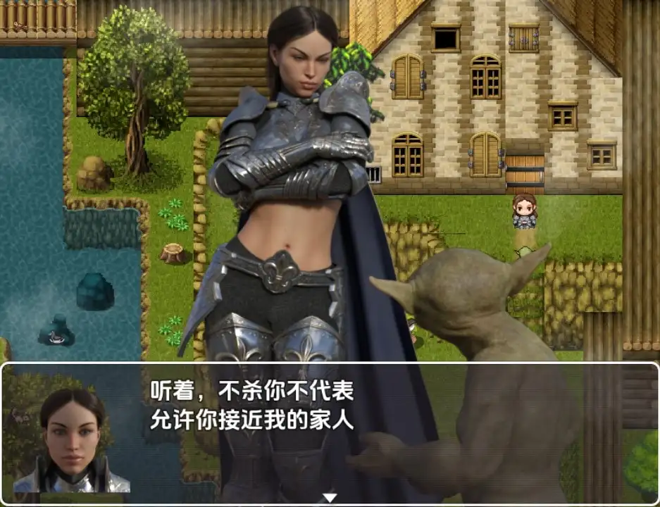 曰系RPG/AI汉化/双端丨哥布林传说v0.6.1【20251004】 游戏截图 2
