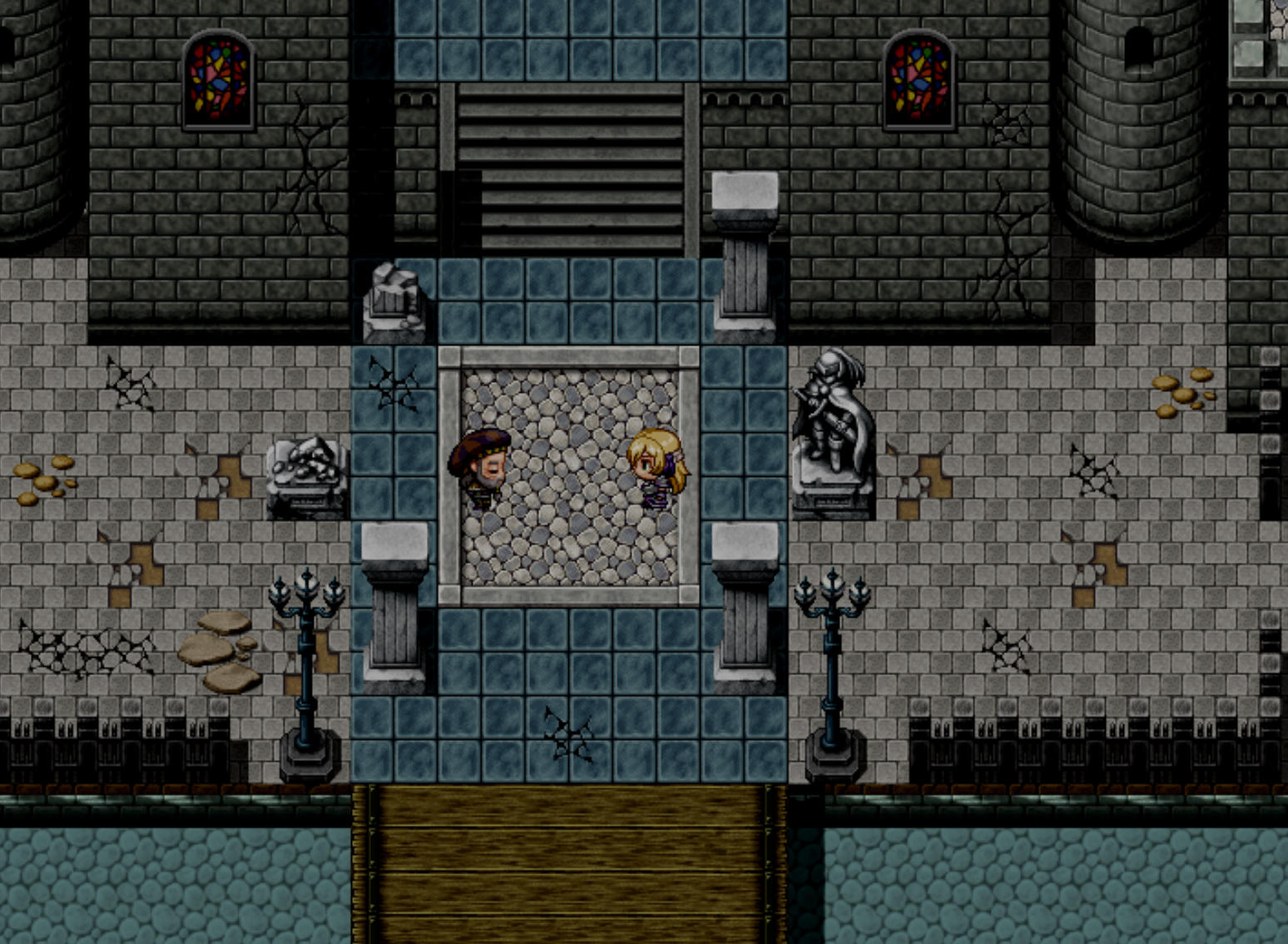 曰式RPG/新汉化/双端丨污染：腐实工主地深梯合灵魂 v1.0 最终版   【20251005】 游戏截图 3