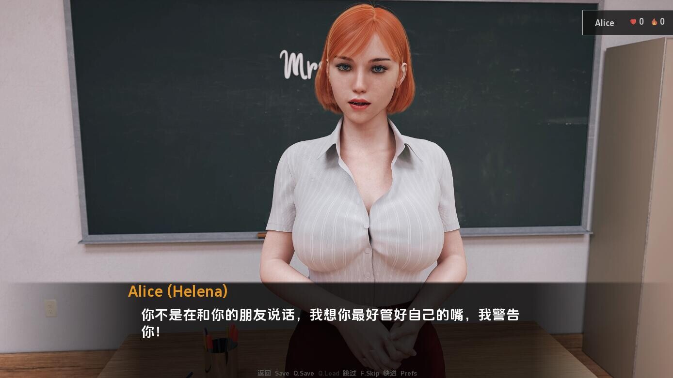 SLG/汉化/双端丨爱丽丝艰难的生活 Alice A Hard Life v1.6 【20251005】 游戏截图 4