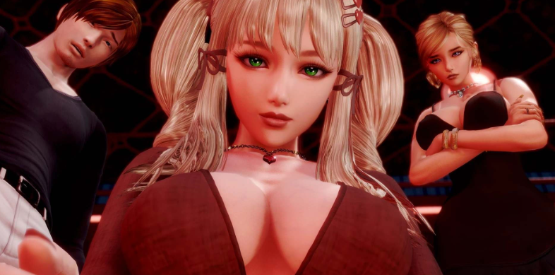 亚洲风SLG/汉化/动态/双端丨康乃馨俱乐部 苍白康乃馨 Pale Carnations Ch.4 Update6   【20251005】 游戏截图 5