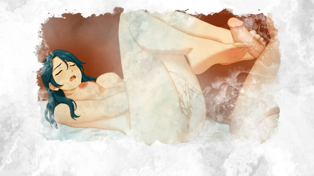 蓝色污渍:隐秘的性幻想(Stains of Blue)v1.6b BETA 精翻汉化 游戏截图 5