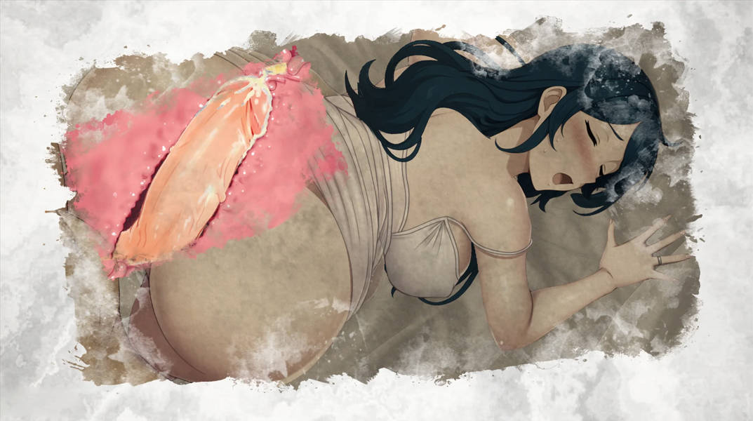 蓝色污渍:隐秘的性幻想(Stains of Blue)v1.6b BETA 精翻汉化 游戏截图 6