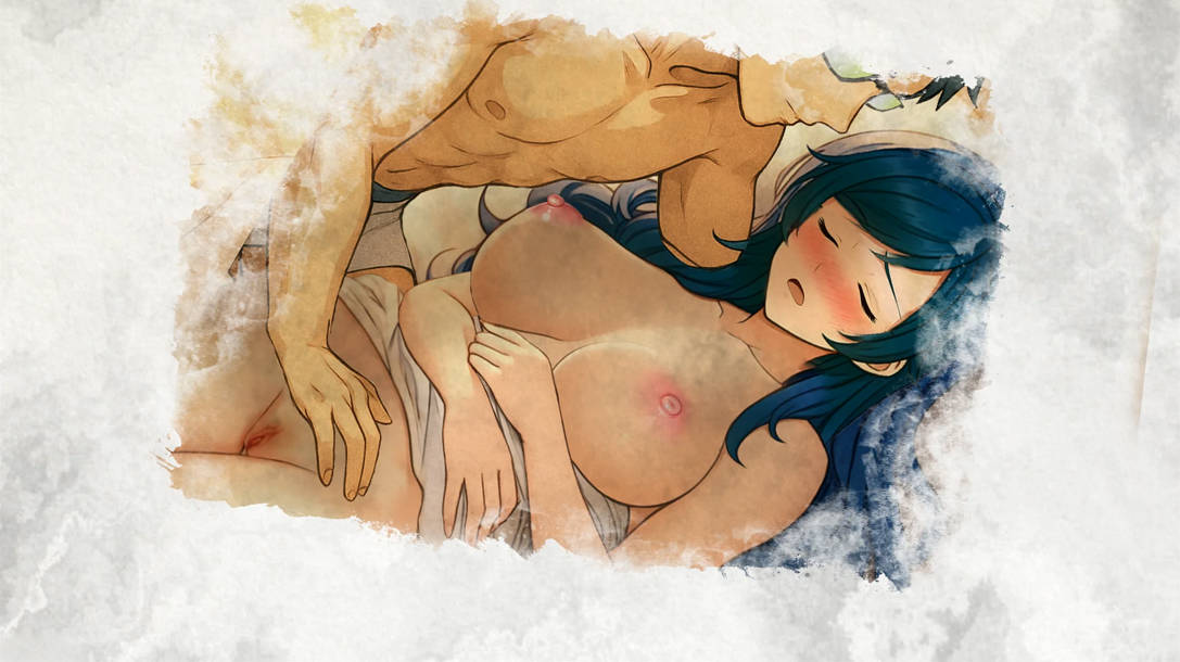 蓝色污渍:隐秘的性幻想(Stains of Blue)v1.6b BETA 精翻汉化 游戏截图 7