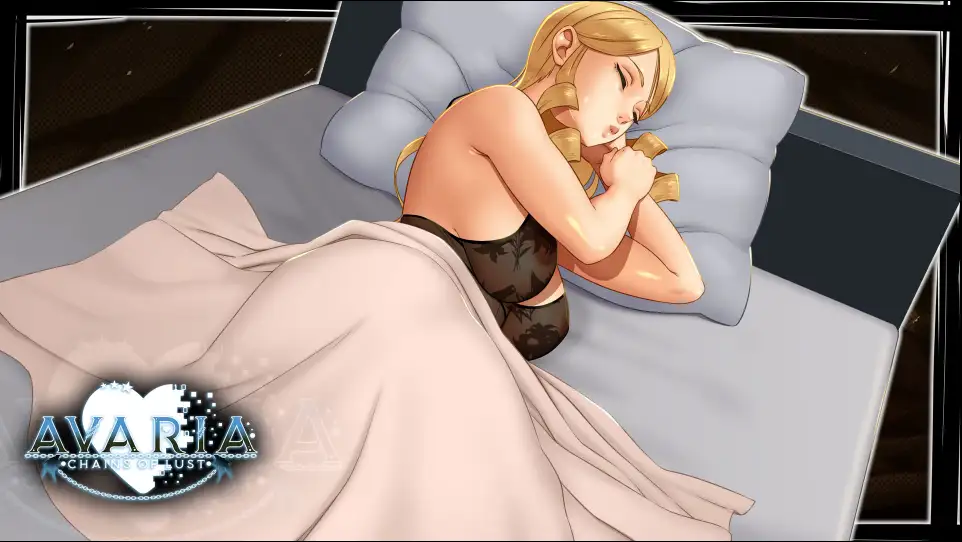 曰系RPG/AI汉化/双端丨阿瓦里压欲望锁链/Avaria: Chains of Lust 1.0  第一天【20251005】 游戏截图 4