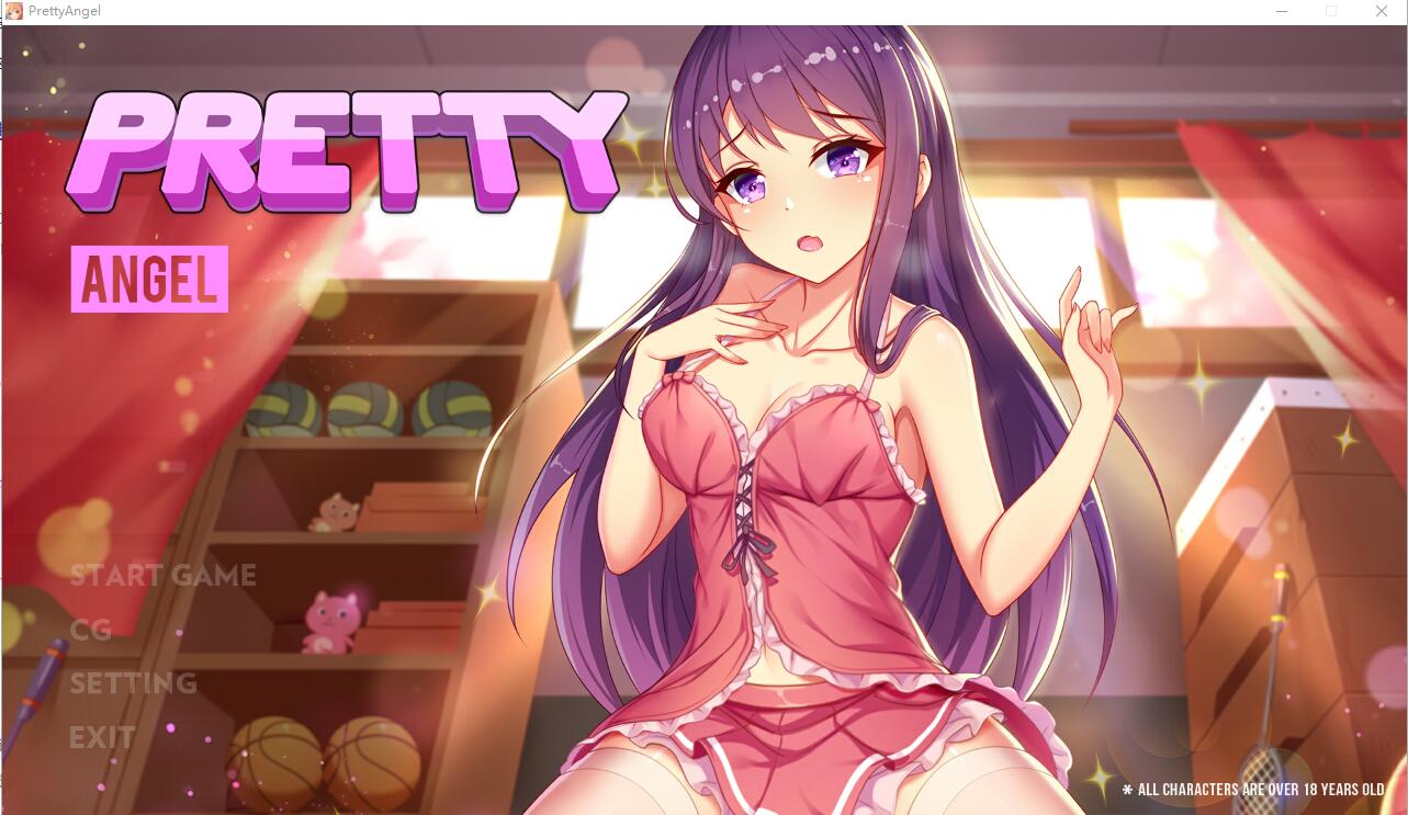 SLG/中文/双端丨色女孩GAME！Pretty Neko - Hentai Girl Hime【20251005】 游戏截图 3
