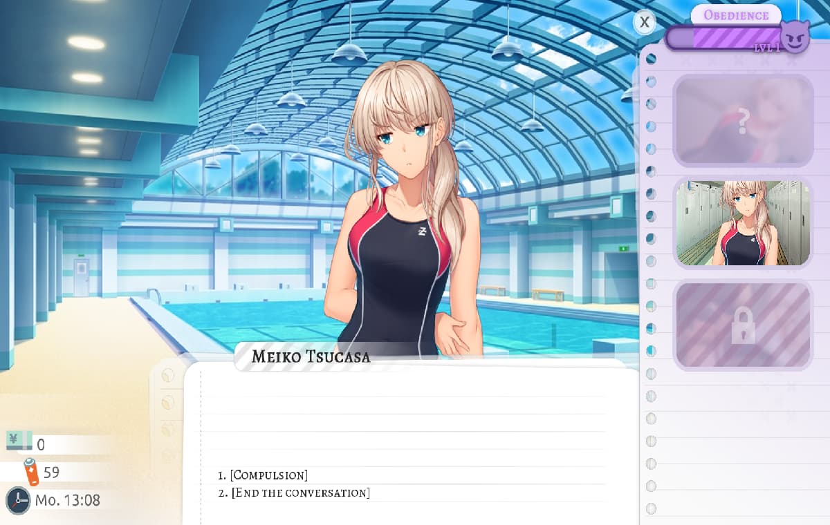SLG/官中/动态双端丨学校游戏/School Game V0.969 bugfix2 官方中文 【20251005】 游戏截图 1