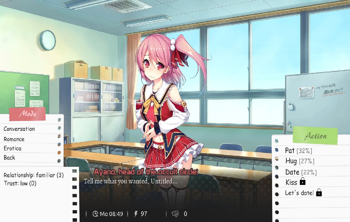 SLG/官中/动态双端丨学校游戏/School Game V0.969 bugfix2 官方中文 【20251005】 游戏截图 2