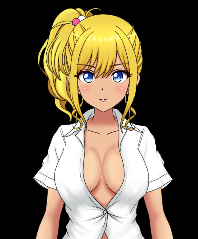 日系RPG/双端丨艾瑞卡的逃亡 ERIKA’s Runaway  AI汉化版+作弊码+攻略 【20251014】 游戏截图 2