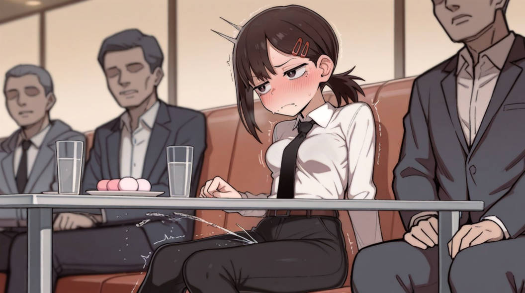 SLG/汉化/双端丨小红笨拙的口交恶魔/Kobeni Sloppy Blowjob Devil V1.4 【20251014】 游戏截图 4