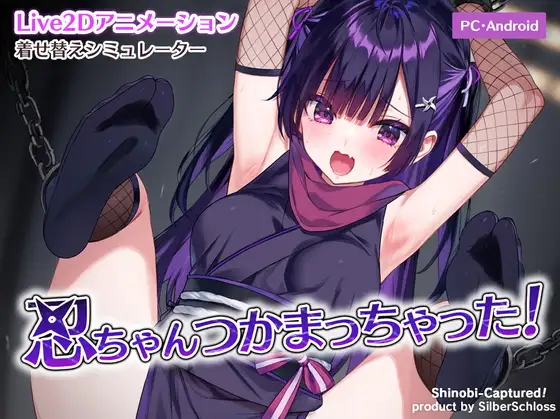 SLG/动态/汉化/双端丨小忍被抓住了！/忍ちゃんつかまっちゃった！【20251013】 游戏截图 3