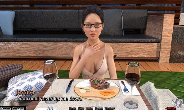3DSLG/动态/官中丨别让你爸爸发现 Don’t Let Your Dad Find Out 【20251014】 游戏截图 4