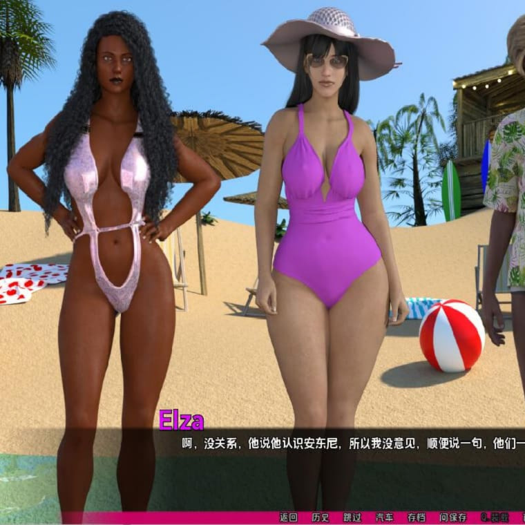 SLG/汉化丨 里约生活Life in Rio-0.7.2 汉化版 【20250519】