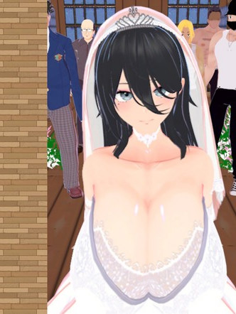 RPG/官中丨噩梦侵蚀(ntr循环)  悪夢侵食（NTRループ） Dev1 【20250528】