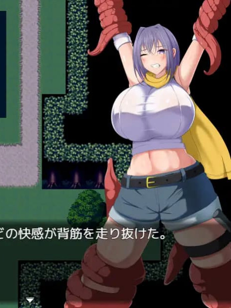 日式SLG/新作丨爆乳魅魔猎人紫苑 爆乳淫魔ハンターシオン～淫魔の罠～ 内嵌AI汉化版 【20250528】