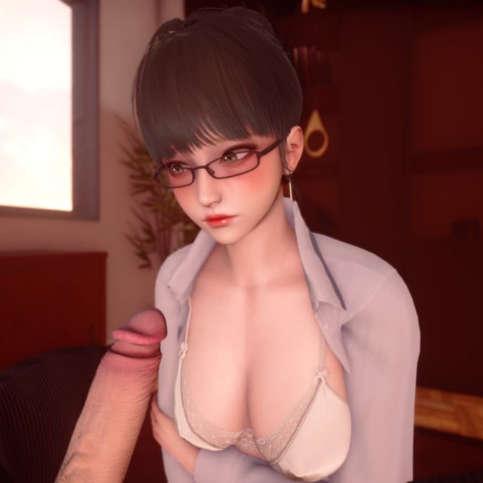 亚洲风SLG/汉化/动态丨惩教教会Correctional Church .V0.1 Fix AI汉化版【20250709】