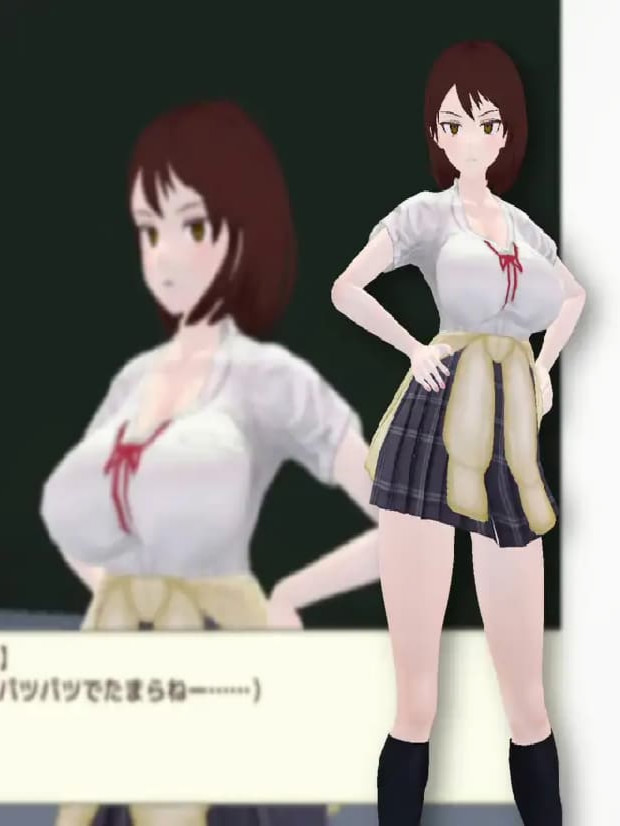 日式3D/更新丨与夕阳一同坠落的你。 夕日と共に堕ちる君。v1.3 AI汉化版+存档 【20250912】