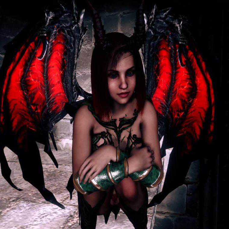 欧美SLG/AI汉化/科幻丨黑暗的呼唤/The Call of Darkness 2.8 AI汉化版【20250729】
