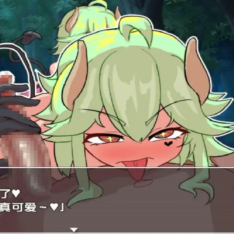 RPG/汉化丨与废柴魅魔进行特训性爱的游戏/クソザコサキュバスと特训セックスするゲーム 1.0 PC+安卓汉化版 【20250906】