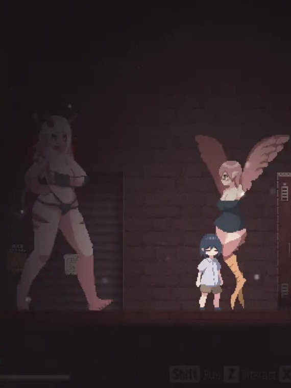 ACT/汉化/官中丨魔物娘小镇 Monster Girl Town 官方中文版 【20250919】