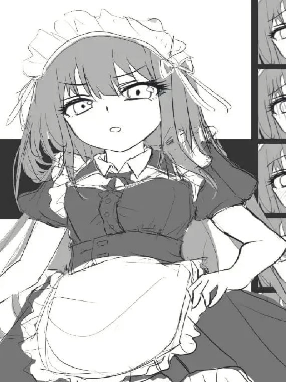 SLG/汉化/新作丨与女仆一起！/メイドと！ AI汉化版【20250925】