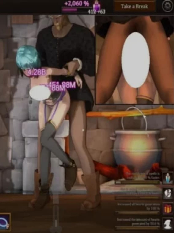 新作SLG/中文/动态丨我的女巫想要灵药！My Witch Wants Elixirs! V1.5 官方中文版 【20251014】