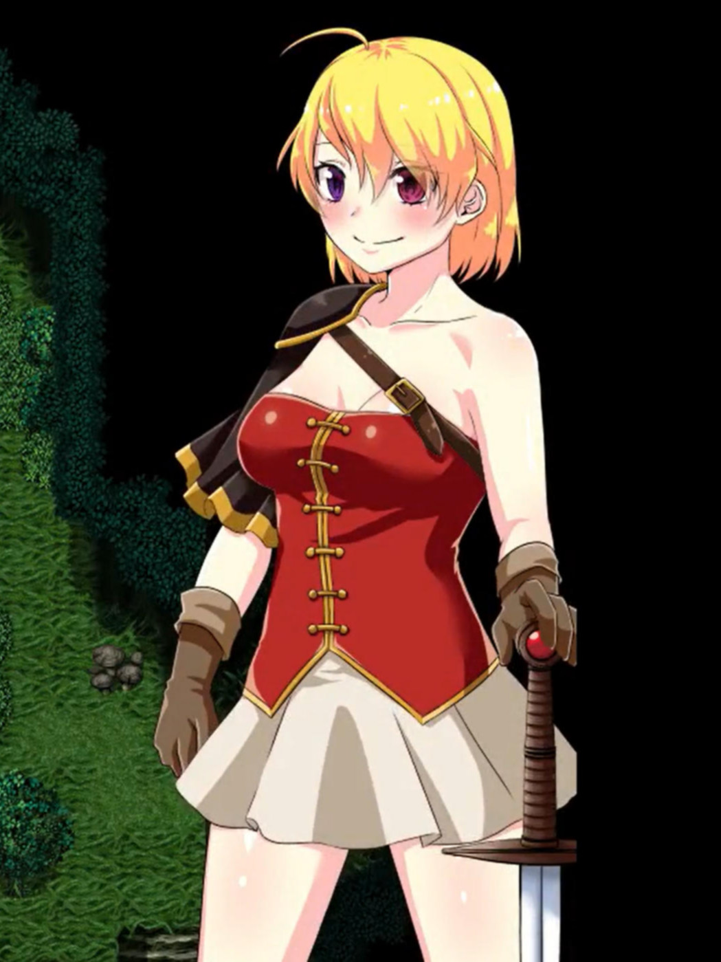 曰式RPG/新汉化/双端丨阿尔克与魔剑神殿/アルシュと魔剣の祠  v1.01  【20251005】