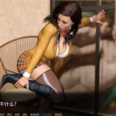 欧美SLG/动态/乱伦/双端丨欲望之罪 Sins of lust  Ch.II v0.4.5 汉化版+乱伦补丁 【20251013】