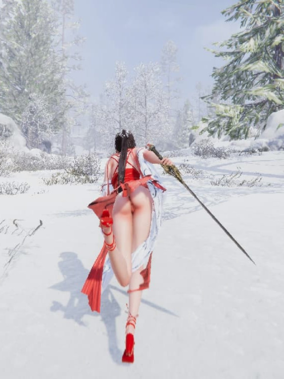 ACT大作/中文/动态/更新丨冰霜之姬 冰霜の姬 Snow x Hime V1.70 官方中文步兵版 【20251125】