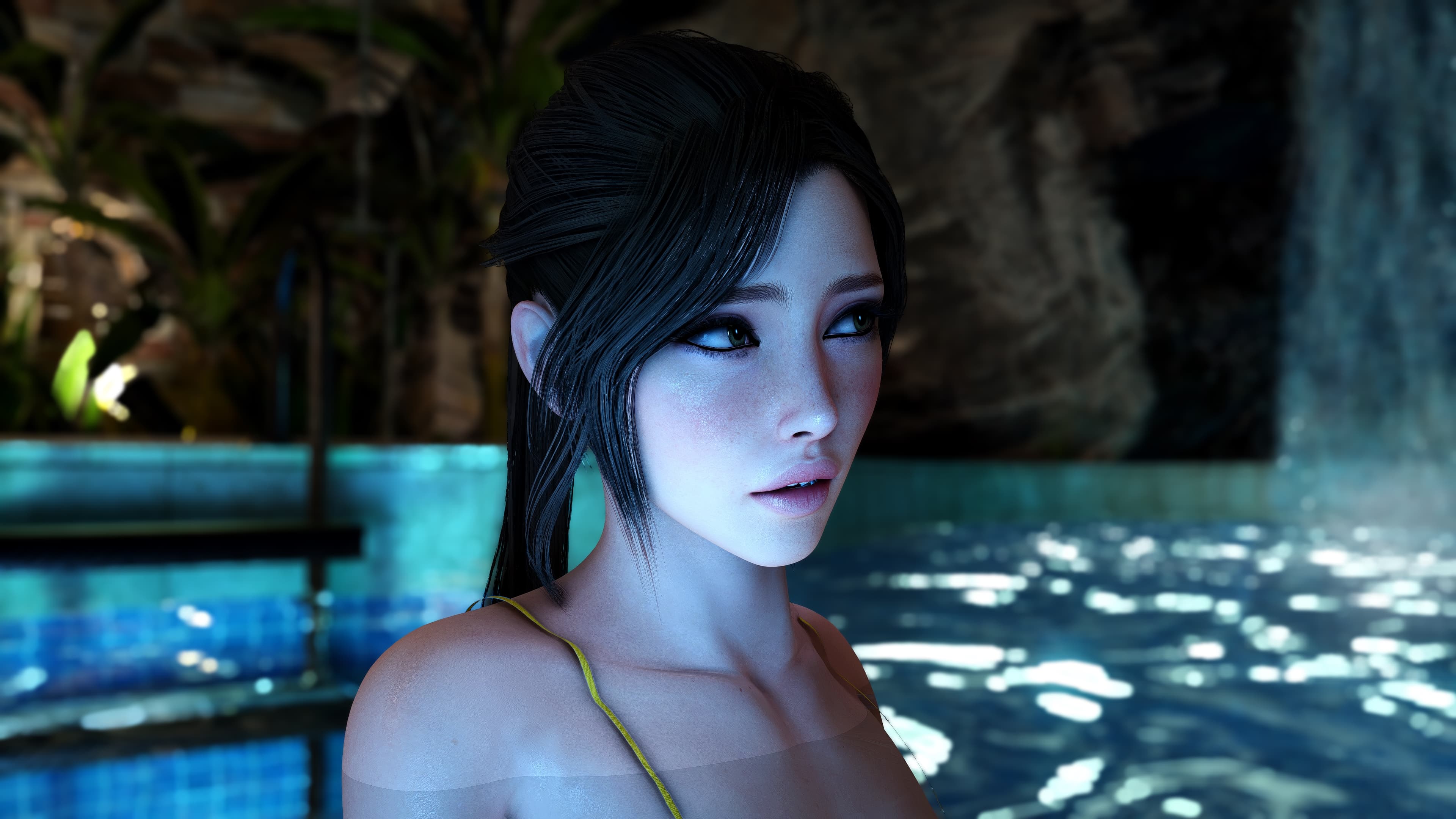 欧美SLG/动态/更新丨 德西里姆 DESIRIUM 0.11 汉化版 【20241107】 游戏截图 8