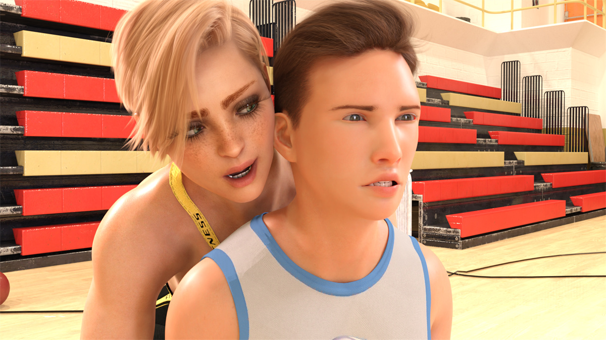 沙盒SLG汉化3D丨俱乐部拘留 Club Detention v0.066【20240130】 游戏截图 2